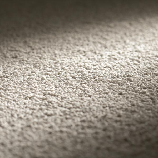 JAB Allure Teppichboden 577 Beige – Draufsicht auf klassischen Farbton mit ruhiger Veloursoberfläche